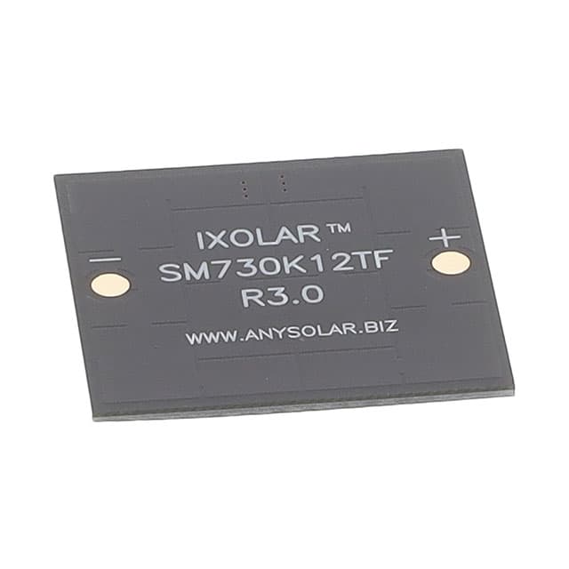 SM730K12TF representative package visual — not an exact-product photograph