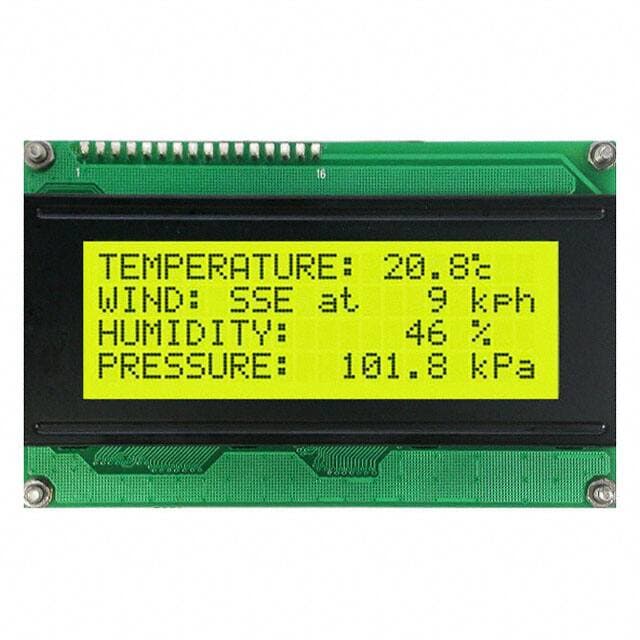 LK204-25-USB representative package visual — not an exact-product photograph