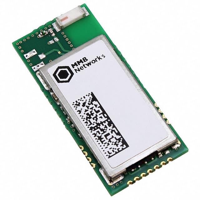 Z357PA20-SMT-P-TC-N representative package visual — not an exact-product photograph