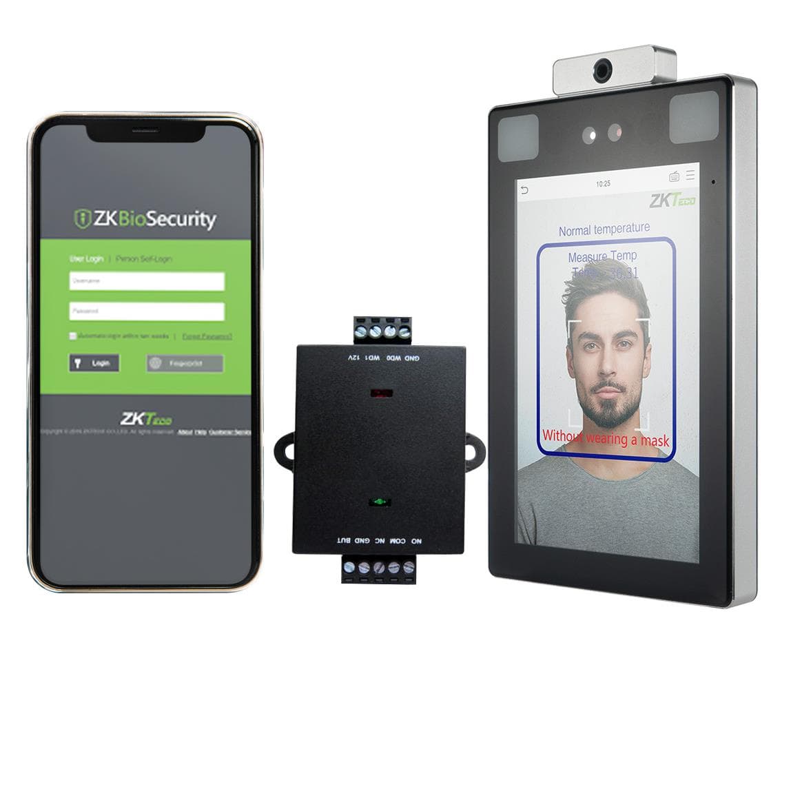DK-FRS-KIT representative package visual — not an exact-product photograph