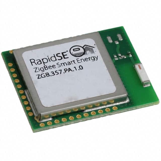 Z357PA10-SMT-P-PC representative package visual — not an exact-product photograph