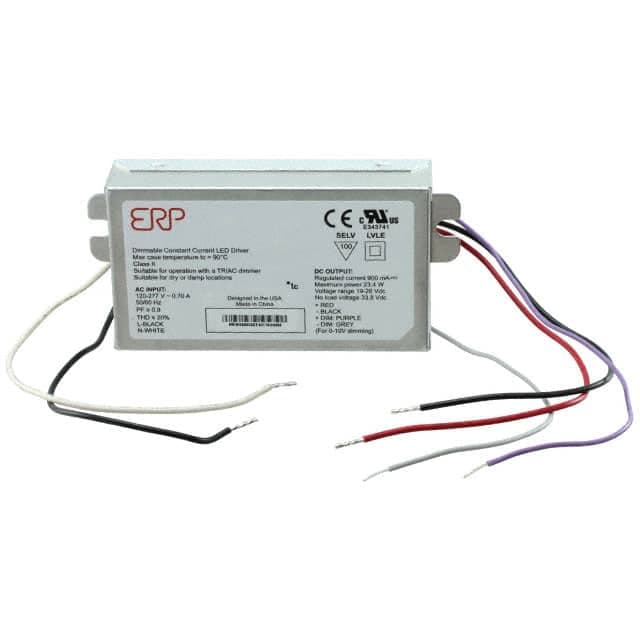 ESM050W-1050-42 representative package visual — not an exact-product photograph