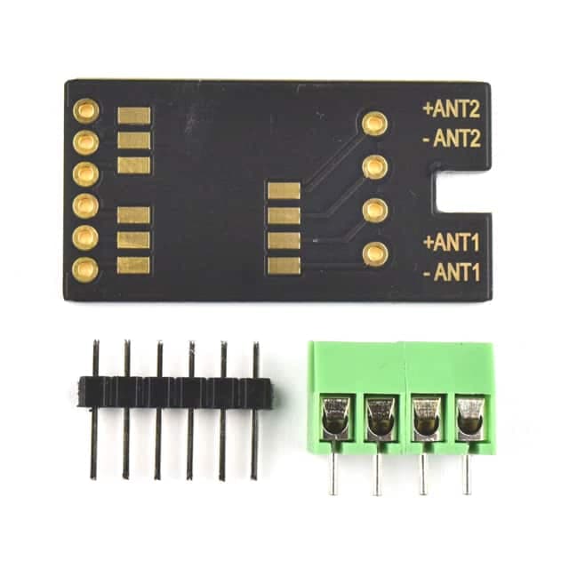 EverSet ES100-MOD Carrier PCB representative package visual — not an exact-product photograph