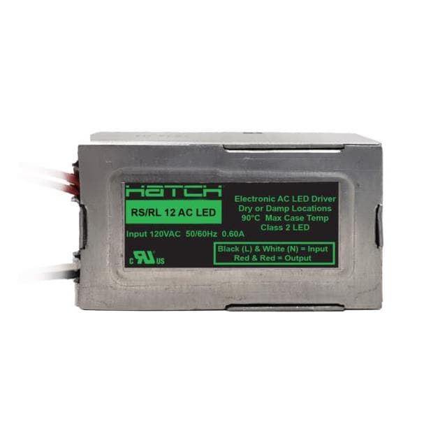 RL12-60M-LED-277 representative package visual — not an exact-product photograph