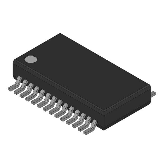 MIC2563A-0BM representative package visual — not an exact-product photograph