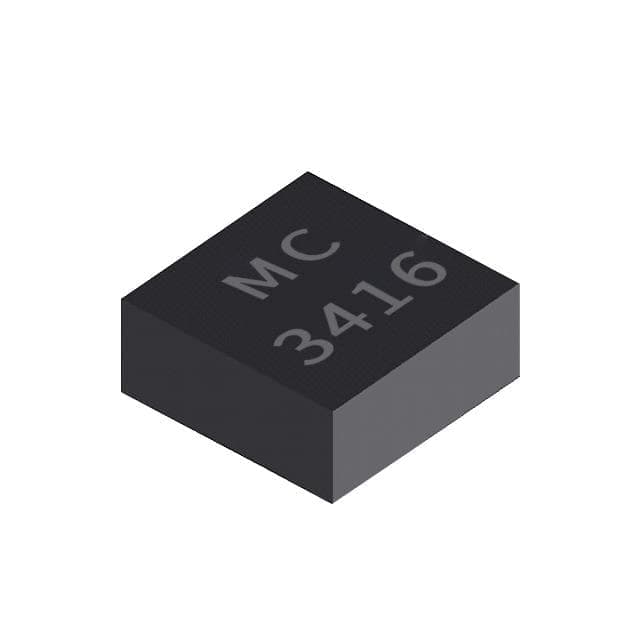 MC3416 representative package visual — not an exact-product photograph