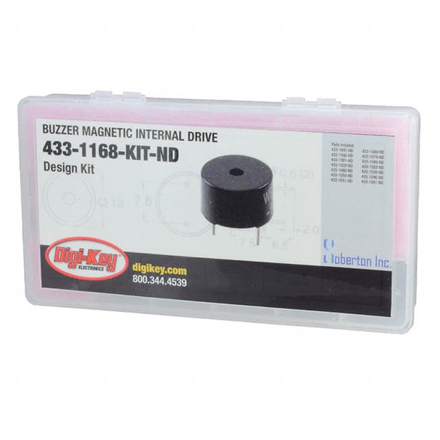 WST-KIT representative package visual — not an exact-product photograph