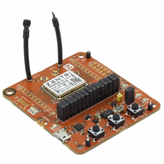 AMW106-E03 representative package visual — not an exact-product photograph