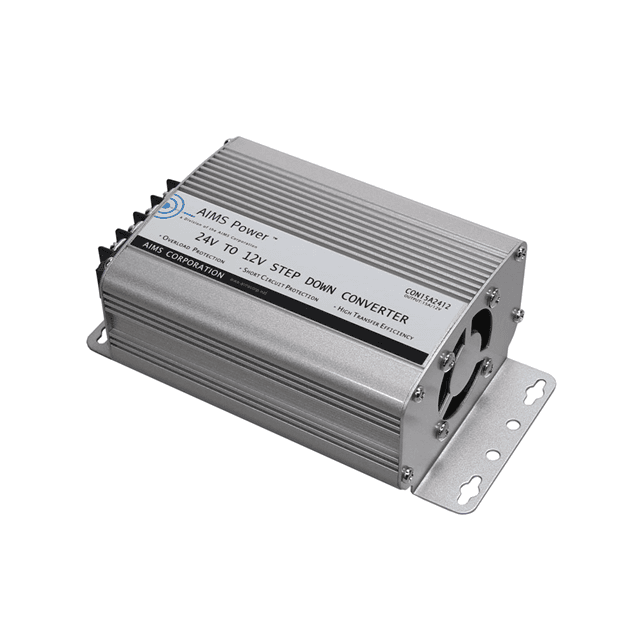 CON15A2412 vendor-delivered product or package visual