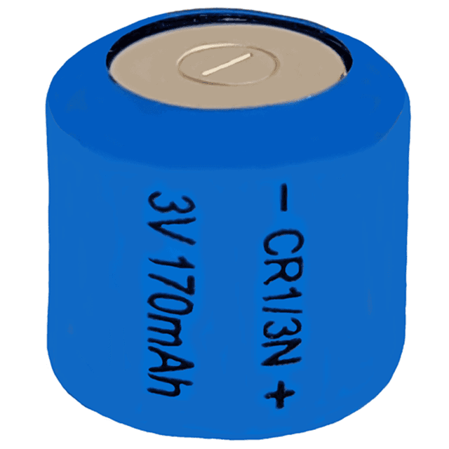 CR-1/3N representative package visual — not an exact-product photograph