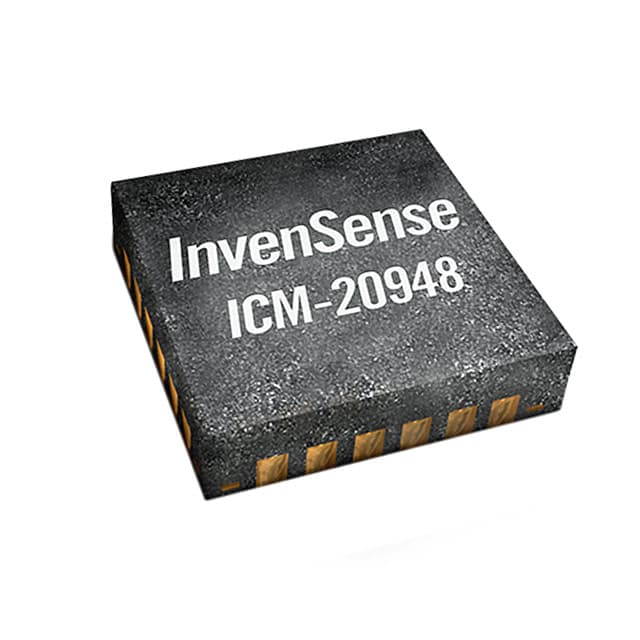 ICM-20948 representative package visual — not an exact-product photograph