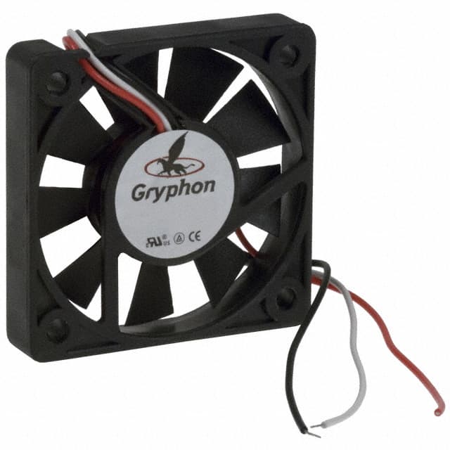 GDA5210-12BB representative package visual — not an exact-product photograph