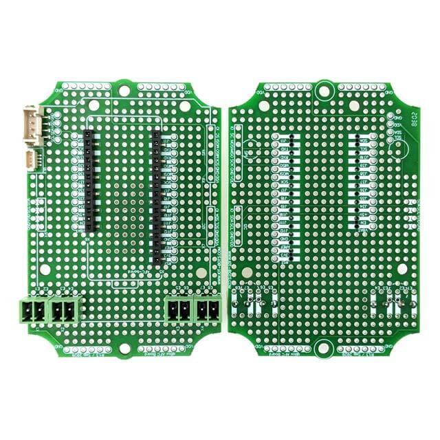 IBT-QBX-AFC-0 representative package visual — not an exact-product photograph