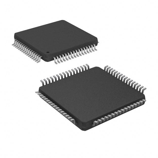 C8051F010R representative package visual — not an exact-product photograph