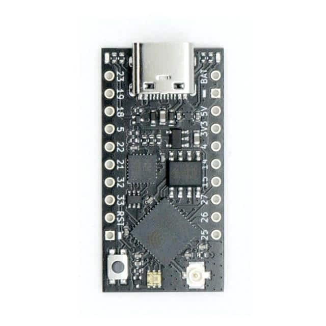 TINYPICO-U-01 representative package visual — not an exact-product photograph