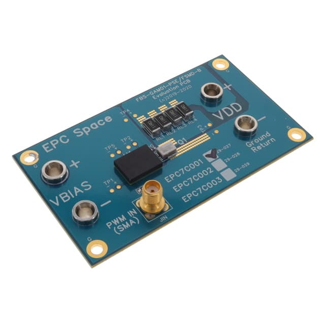 EPC7C001 representative package visual — not an exact-product photograph