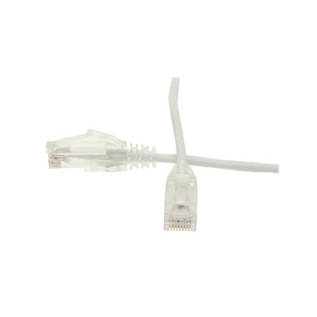 CAT6-SLM-15FT-WH representative package visual — not an exact-product photograph
