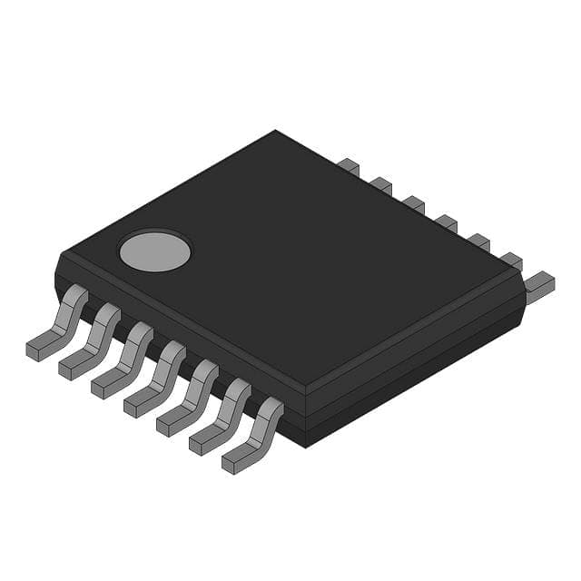 74LVC06APW representative package visual — not an exact-product photograph