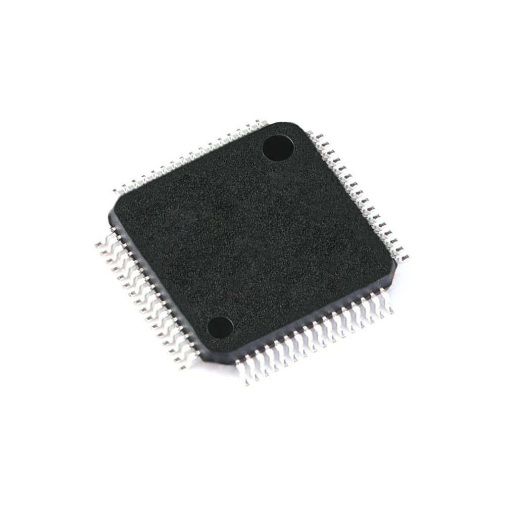 Peer-marketplace LQFP-64 package reference for GD32E103RBT6