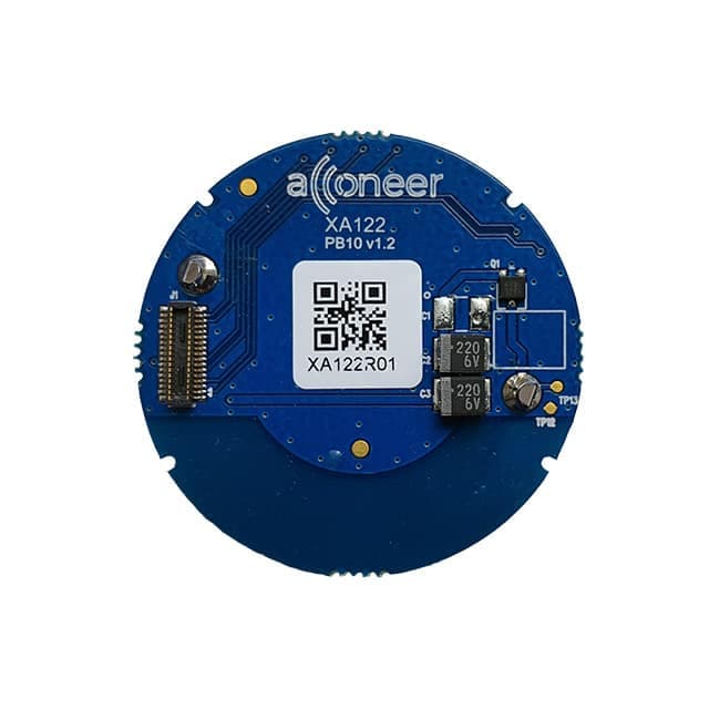 XA122 representative package visual — not an exact-product photograph