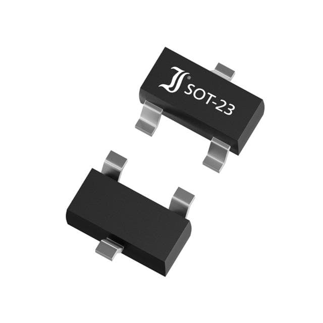MMBT5551-AQ vendor-delivered product or package visual