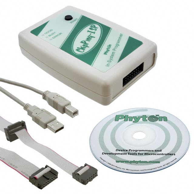 CHIPPROG-ISP representative package visual — not an exact-product photograph