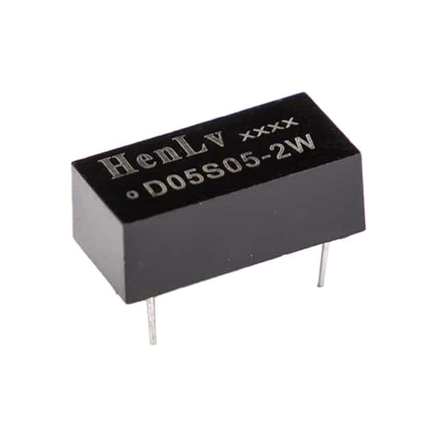 D05S24-2WH2 representative package visual — not an exact-product photograph