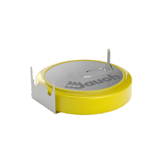 CR 2450 H3 JAUCH representative package visual — not an exact-product photograph