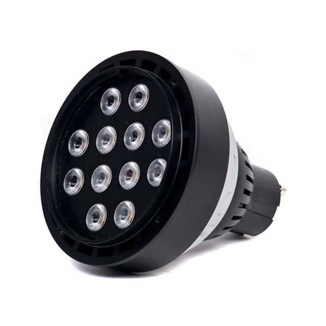 14W 3.5K FL 12VBR30-U-BZT representative package visual — not an exact-product photograph