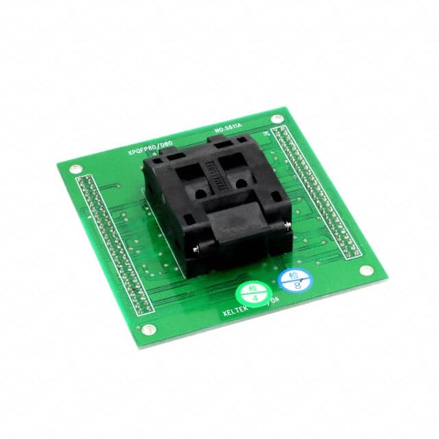 S611A representative package visual — not an exact-product photograph
