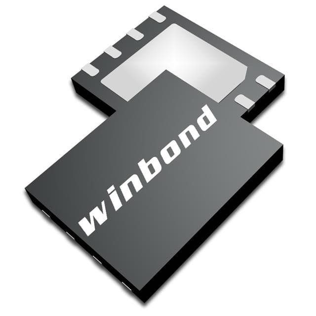 W25Q32JVSNIQ vendor-delivered product or package visual