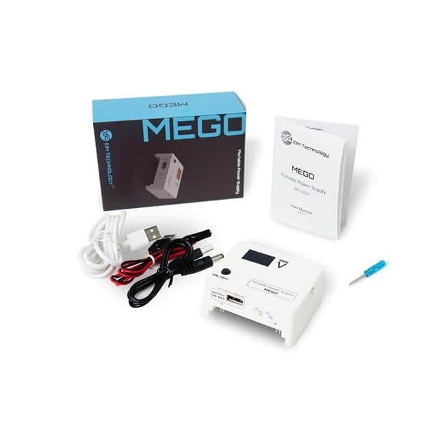 MEGO-PPS1024 representative package visual — not an exact-product photograph