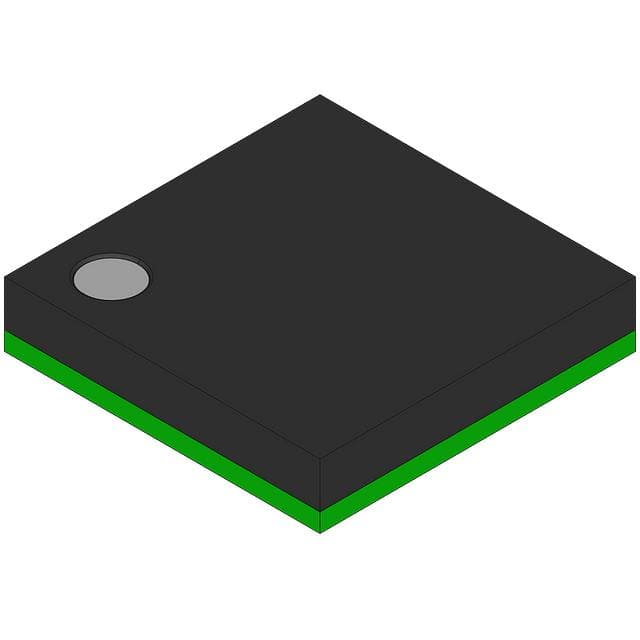ICE65L08F-TCC72I representative package visual — not an exact-product photograph