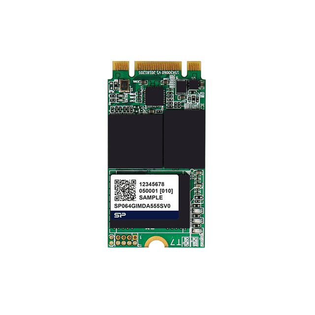 SP064GIMDA555SV0 representative package visual — not an exact-product photograph