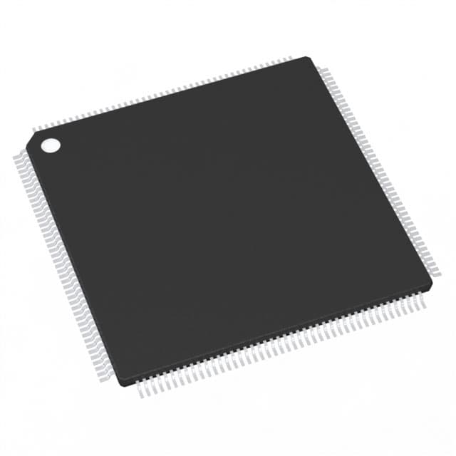 TMS320F28335PTPQ vendor-delivered product or package visual