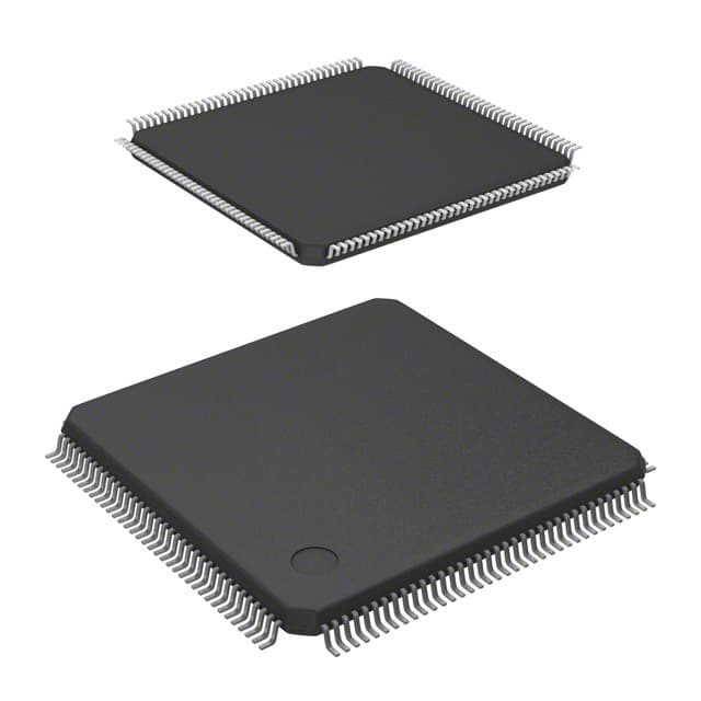 STM32H743ZIT6 vendor-delivered product or package visual