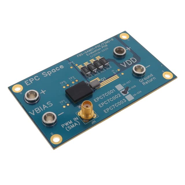 EPC7C002 representative package visual — not an exact-product photograph