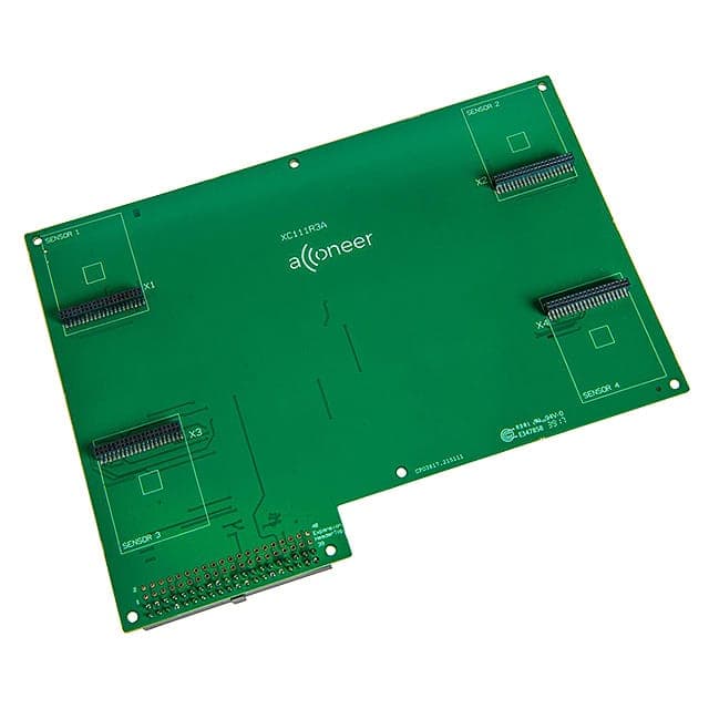XC111 representative package visual — not an exact-product photograph