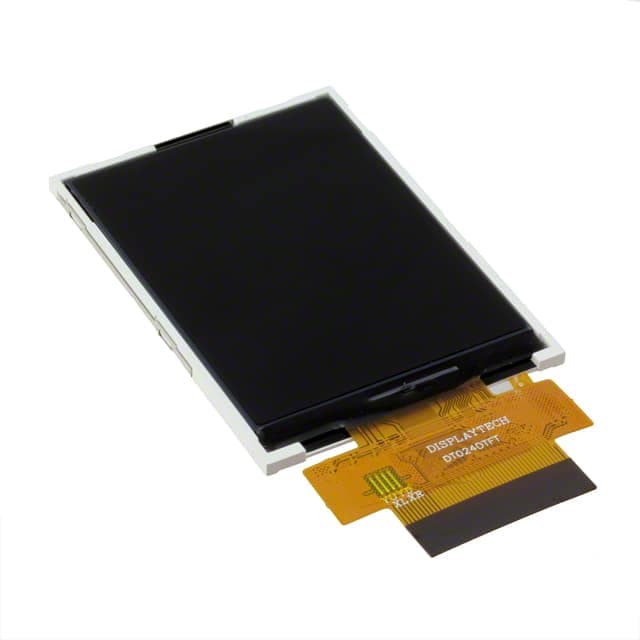 DT024DTFT representative package visual — not an exact-product photograph