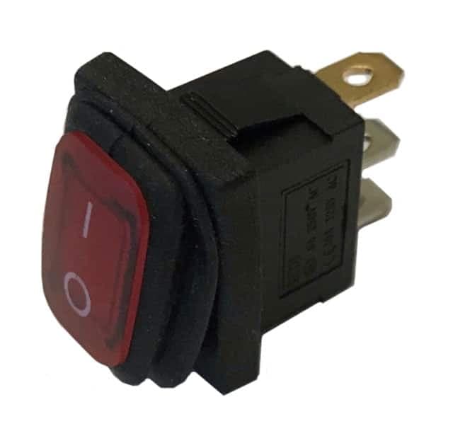 REDROCKER5V representative package visual — not an exact-product photograph