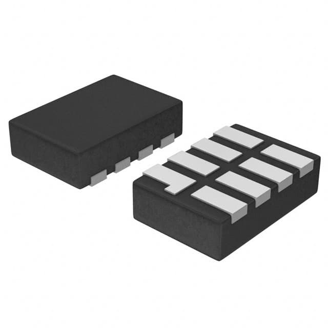 PCA9306FMUTCG vendor-delivered product or package visual