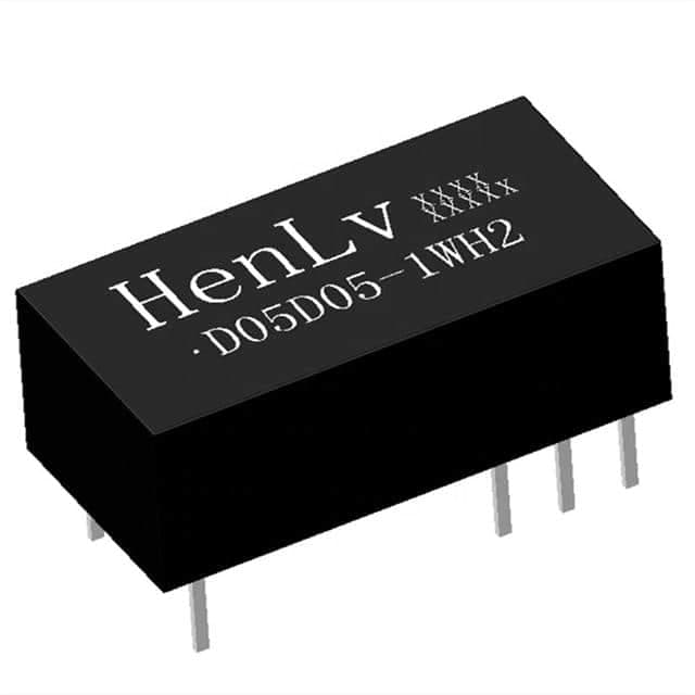 D24D24-1WH2 representative package visual — not an exact-product photograph