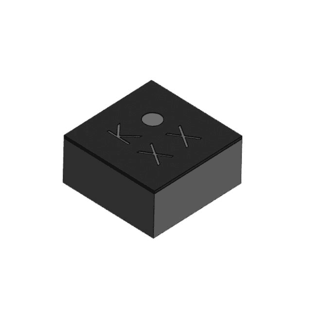 MMC5633NJL representative package visual — not an exact-product photograph