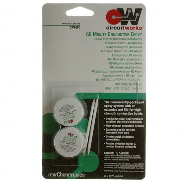 CW2460 representative package visual — not an exact-product photograph