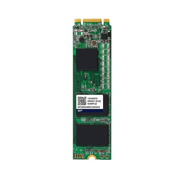 SP256GIMDC355SV0 representative package visual — not an exact-product photograph