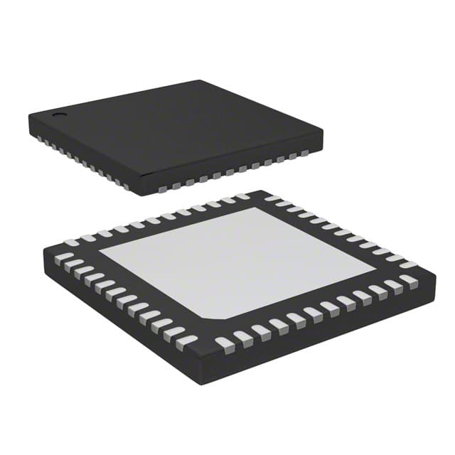 STM32F103CBU6 vendor-delivered product or package visual