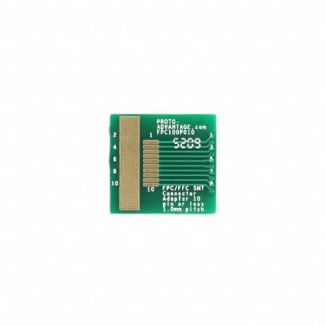 FPC100P010 representative package visual — not an exact-product photograph