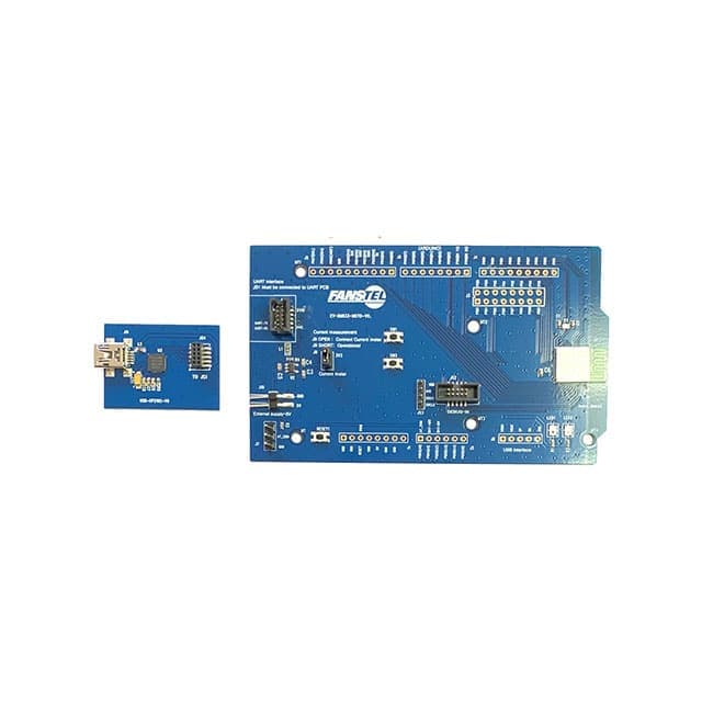 EV-BM833 representative package visual — not an exact-product photograph