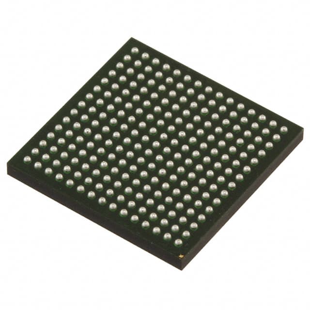 XC7Z010-1CLG225I vendor-delivered product or package visual