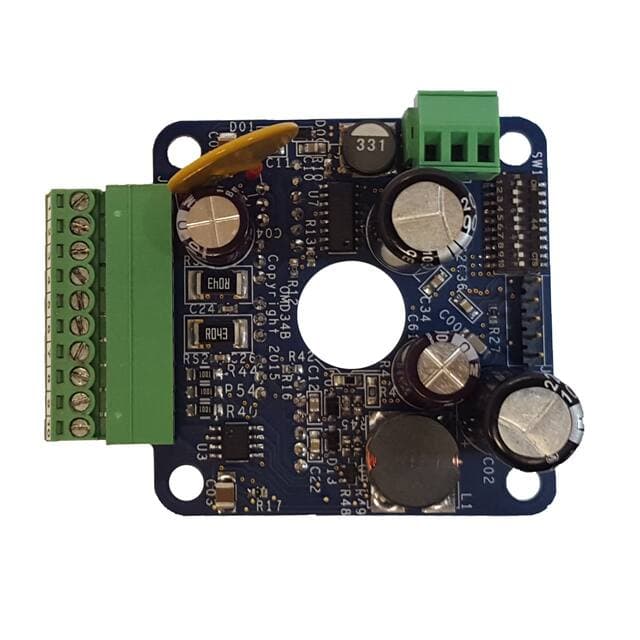 OMD34B representative package visual — not an exact-product photograph